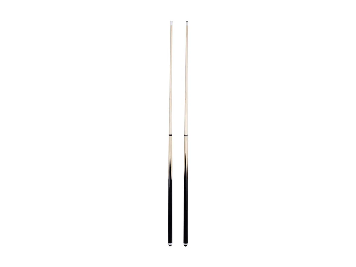 Lot de 2 Queues de Billard 