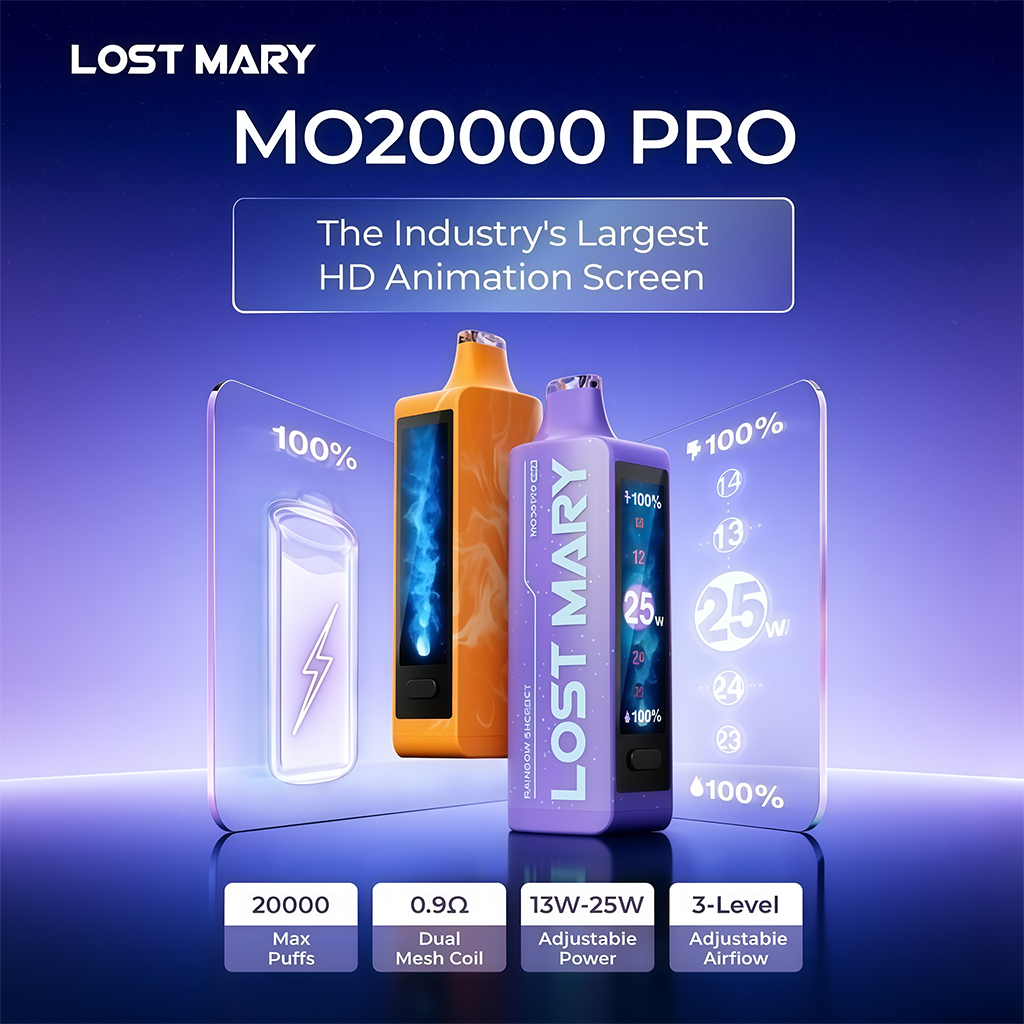 LOST MARY MO20000 PRO - Steam Hall