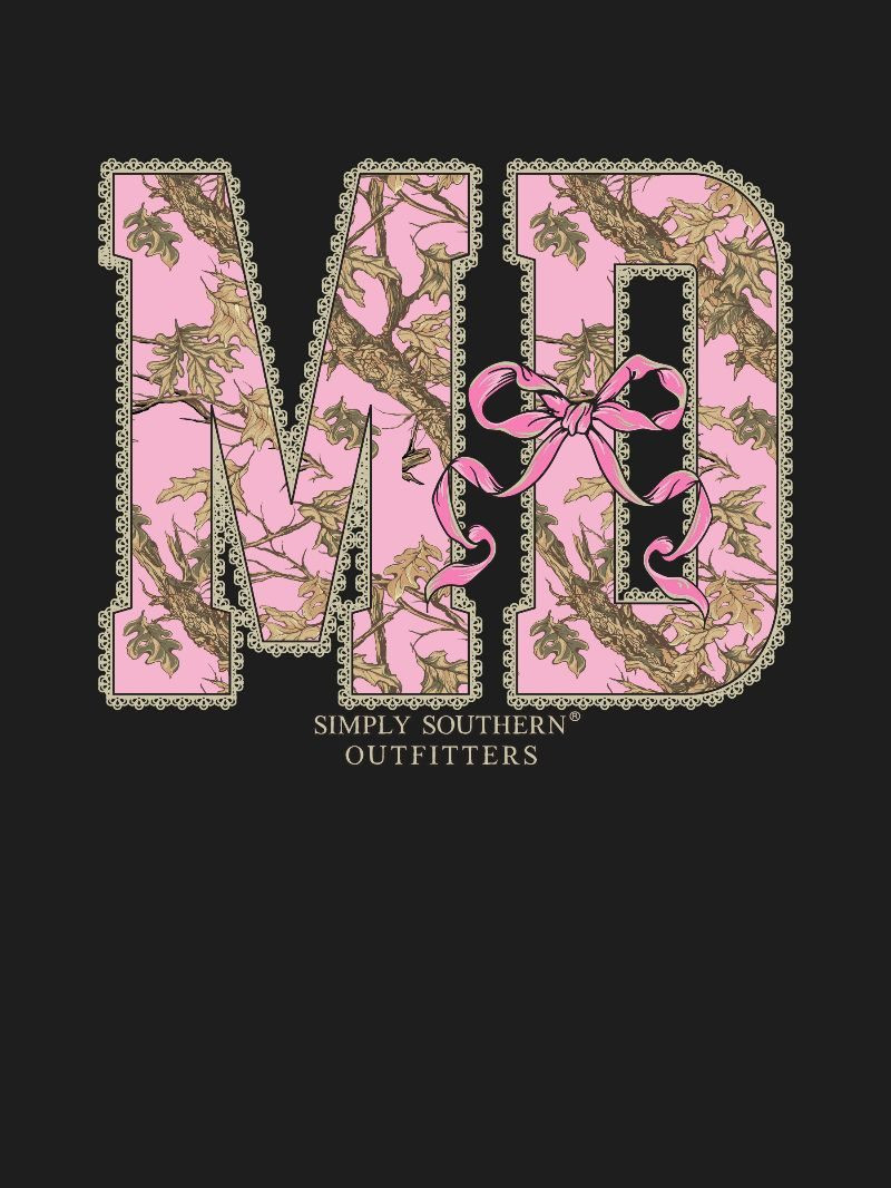 SS-STATE-MD-BLK - Simply Southern Outlet