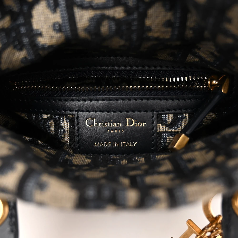 Superfake Handbags – The Mini Lady Dior Blue Replica You’ll Love