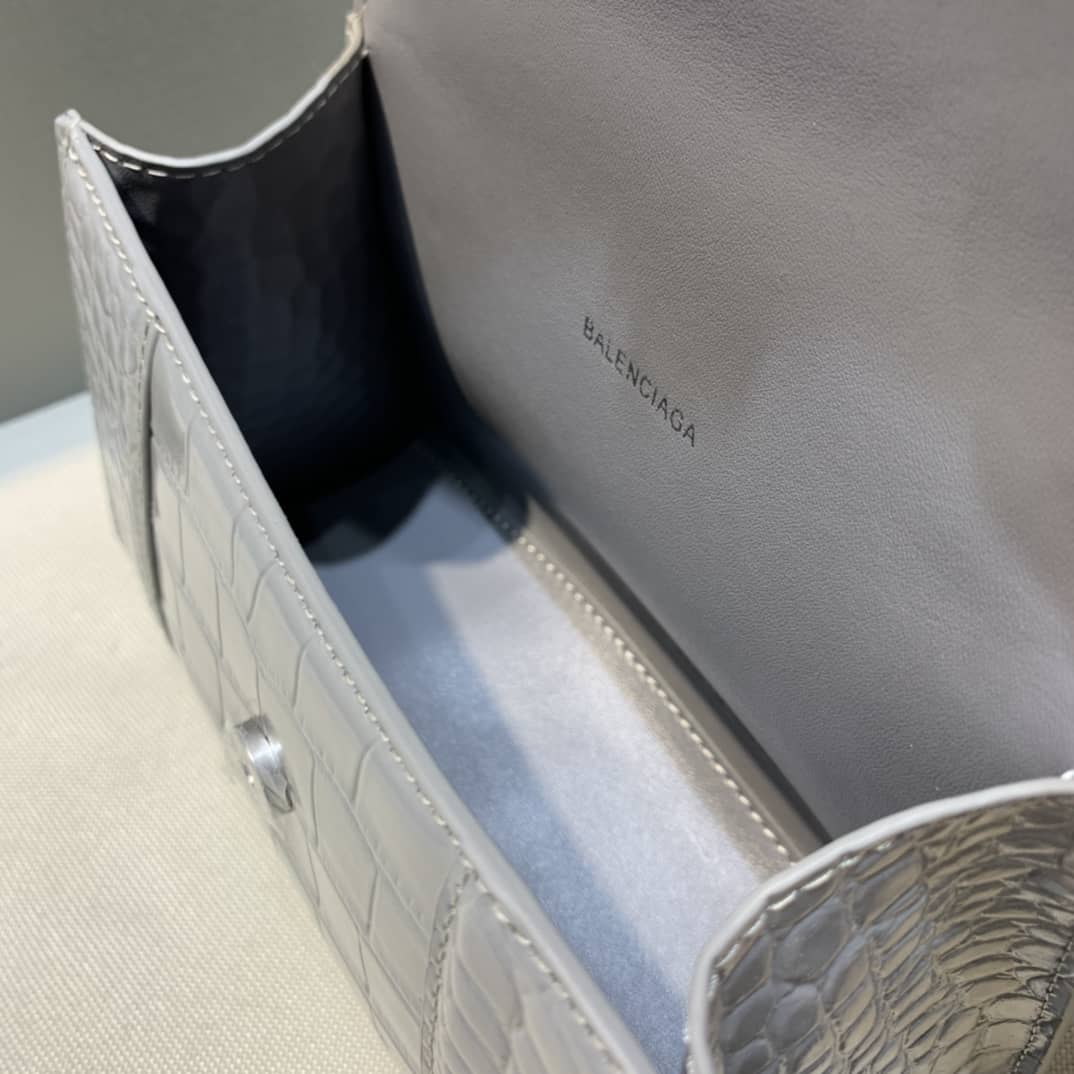Balenciaga Hourglass Replica Crossbody Bag - Replicaclubs