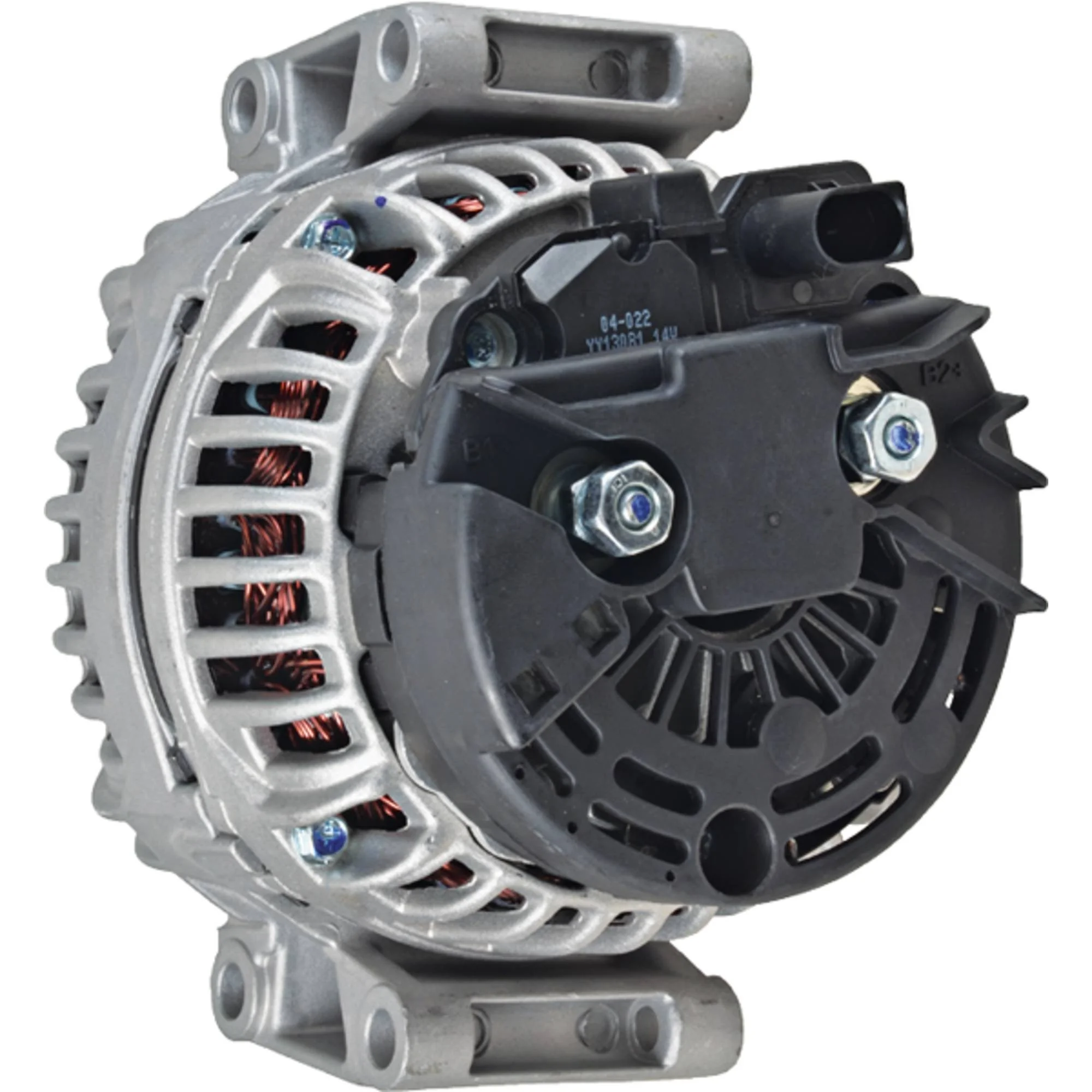 DB Electrical 400-24138 New Alternator for Audi A3 A4 77 Quattro Volkswagen Eos GTI Jetta Passat Tiguan