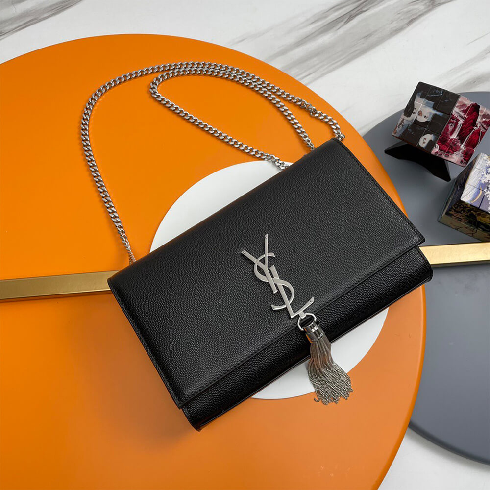 YSL Kate Medium Tassel Bag1:1High-quality replica