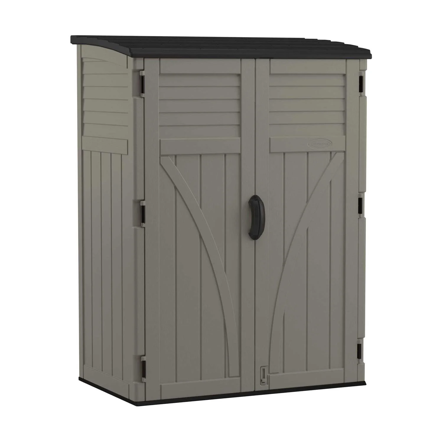 Suncast Vertical Storage Shed - 54 Cu-Ft