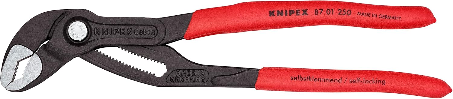 KNIPEX Tools 9K 00 80 147 US 2 Pc 10
