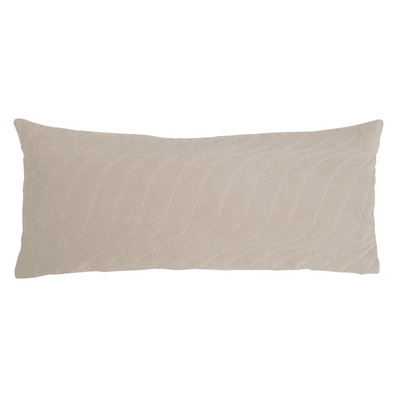 Urban Nature Culture Sierkussen Quilted Botan Turtledove