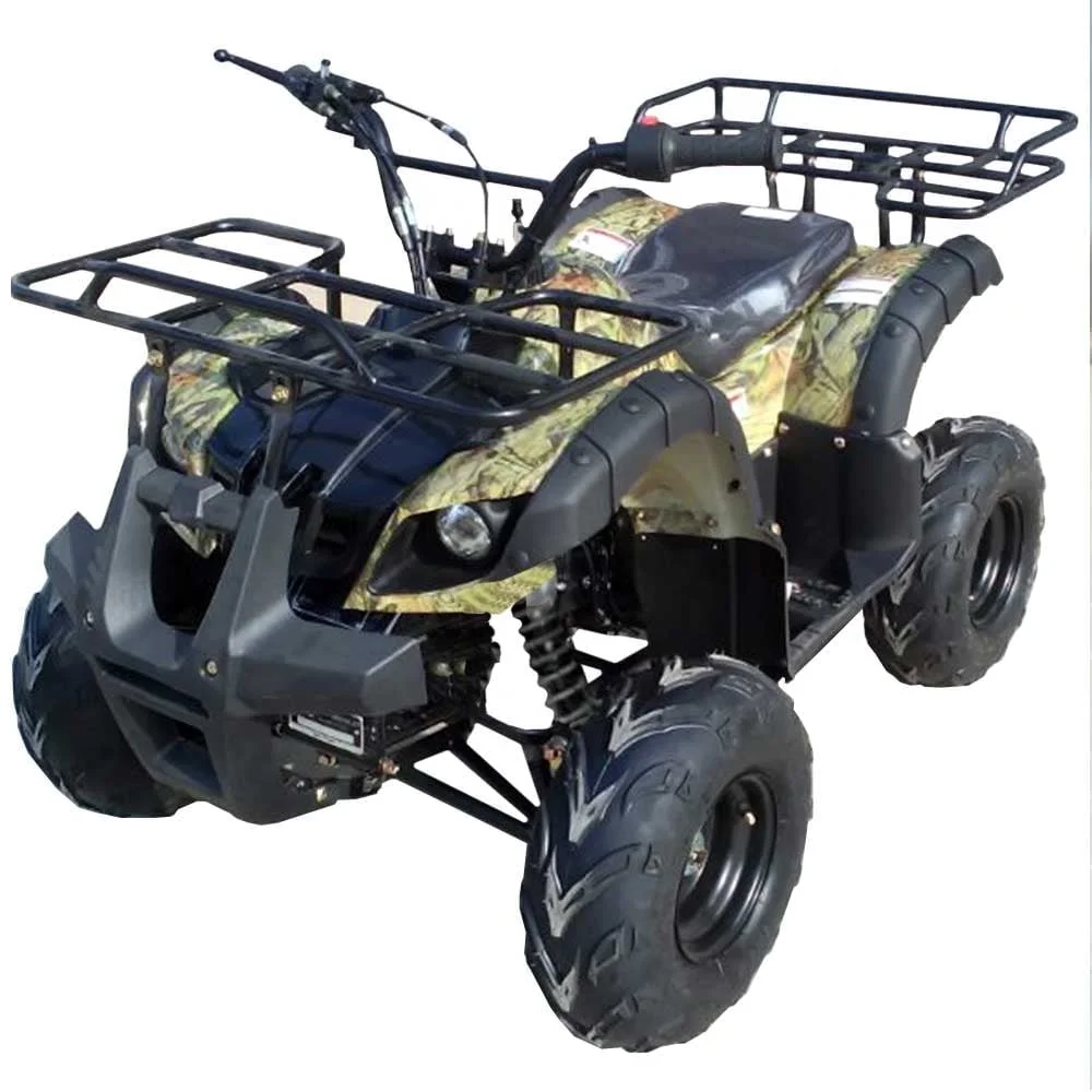 RPS 125cc ATV Rider 8 Big Tire - Image 25