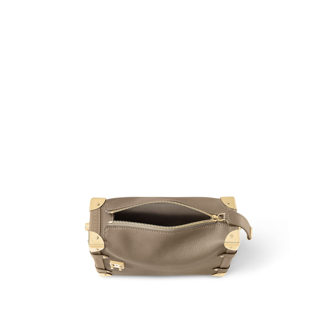 Replicate Louis Vuitton Side Trunk MM M25072(1:1 replica)1:1High-quality replica