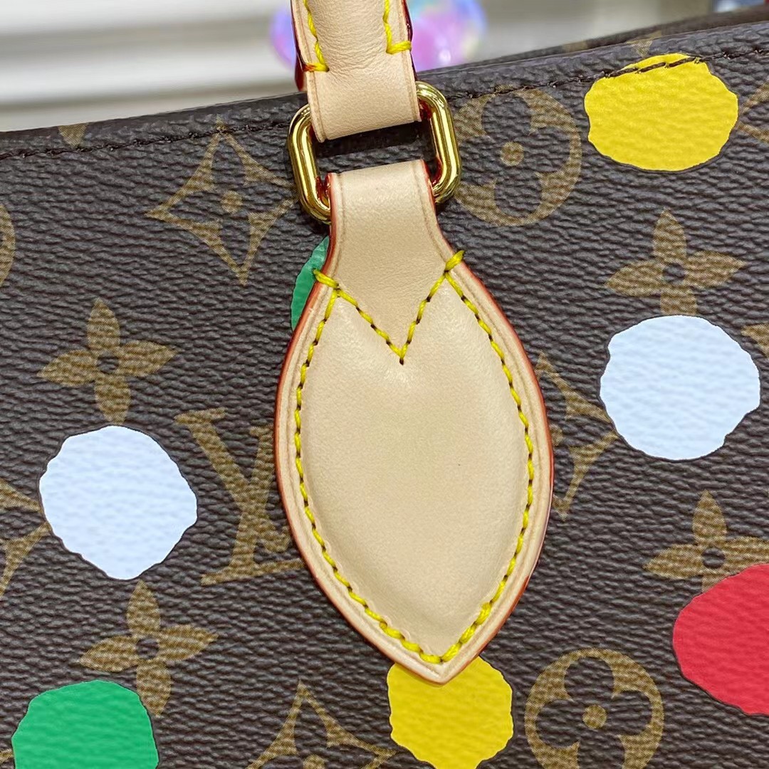 Louis Vuitton YK Onthego MM M463791:1High-quality replica