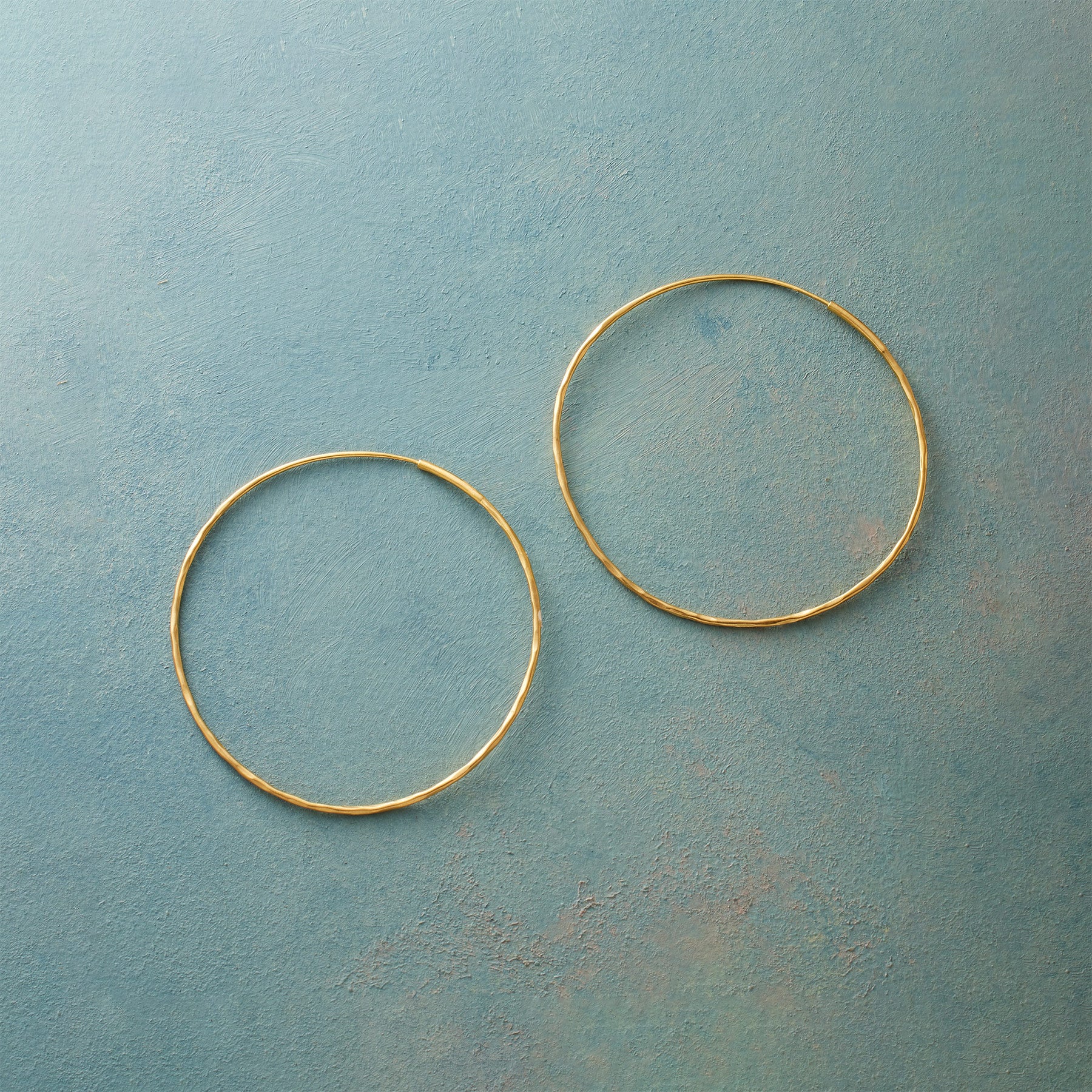 Endlessly Hoop Earrings - Sundance Clothing
