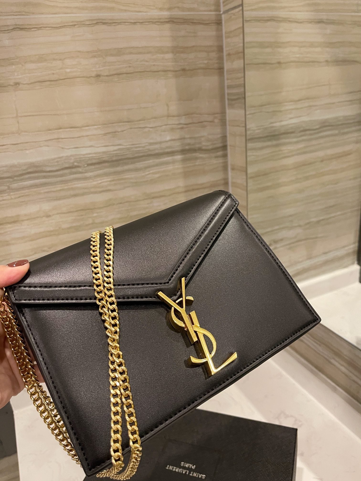 TO – Luxury Edition Bags SLY 1521:1High-quality replica