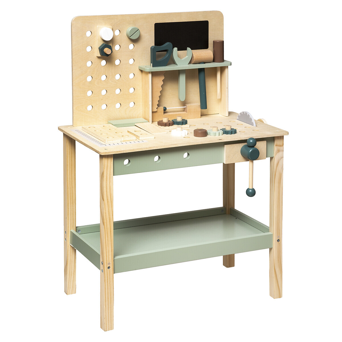 Kids workbench Multicoloured, H.75,5 cm