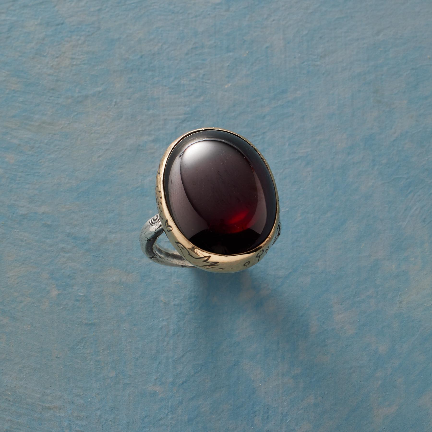 Hand And Heart Ring - Sundance Clothing