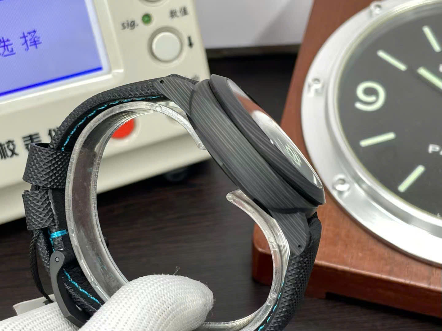 Panerai Good Imitation Watches Luminor Marina Carbotech�?PAM02661 VS Factory Men s 44mm - Top club
