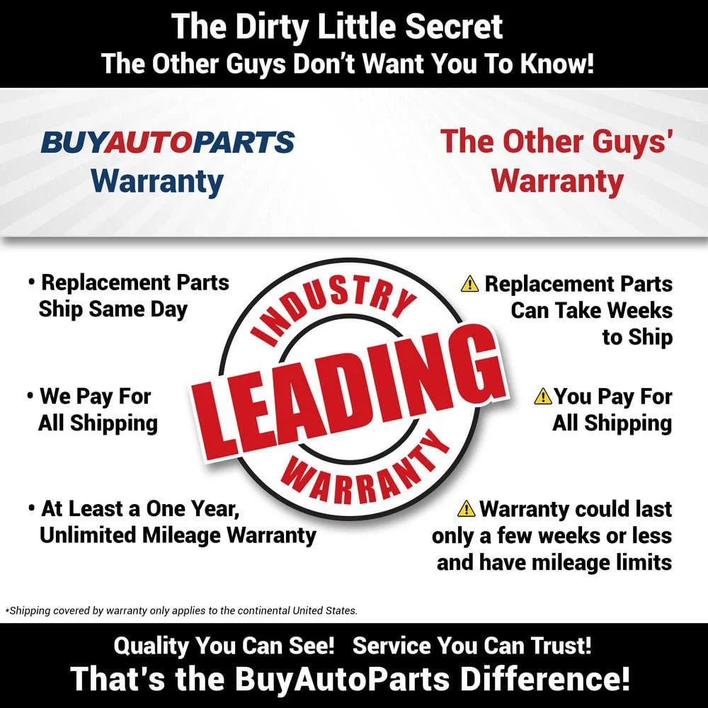 A/C Kit w/ AC Compressor Condenser & Drier For Chevy Trailblazer GMC Envoy Buick Rainier Saab 9-7x Isuzu Olds 4.2L - BuyAutoParts - Image 9