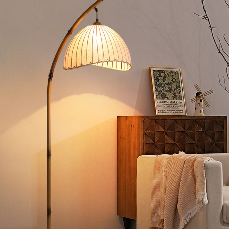 SakuraLicht | Bamboelamp met een Elegant Ontwerp