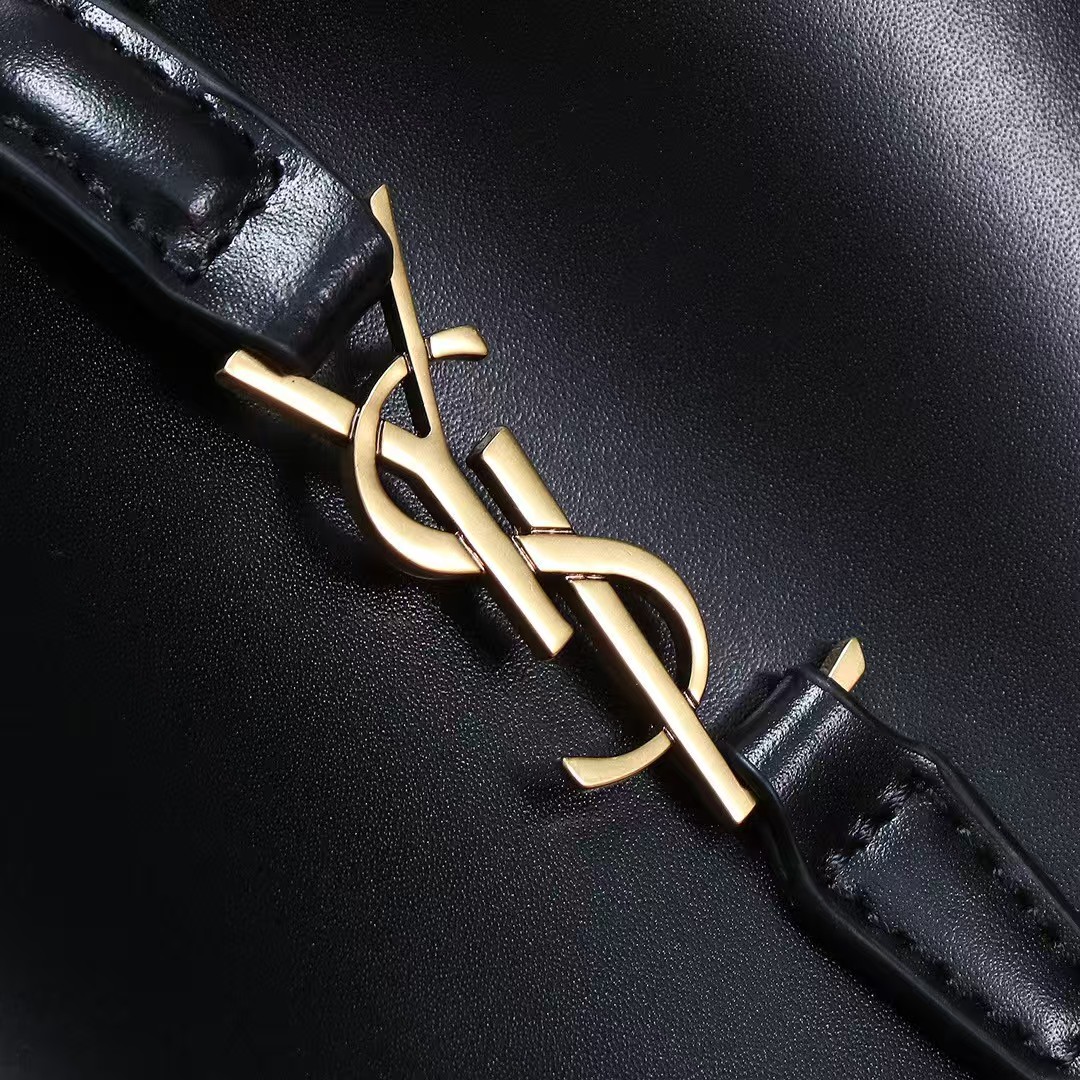 Saint Laurent LE 37 Patent Leather Mini HandBag1:1High-quality replica