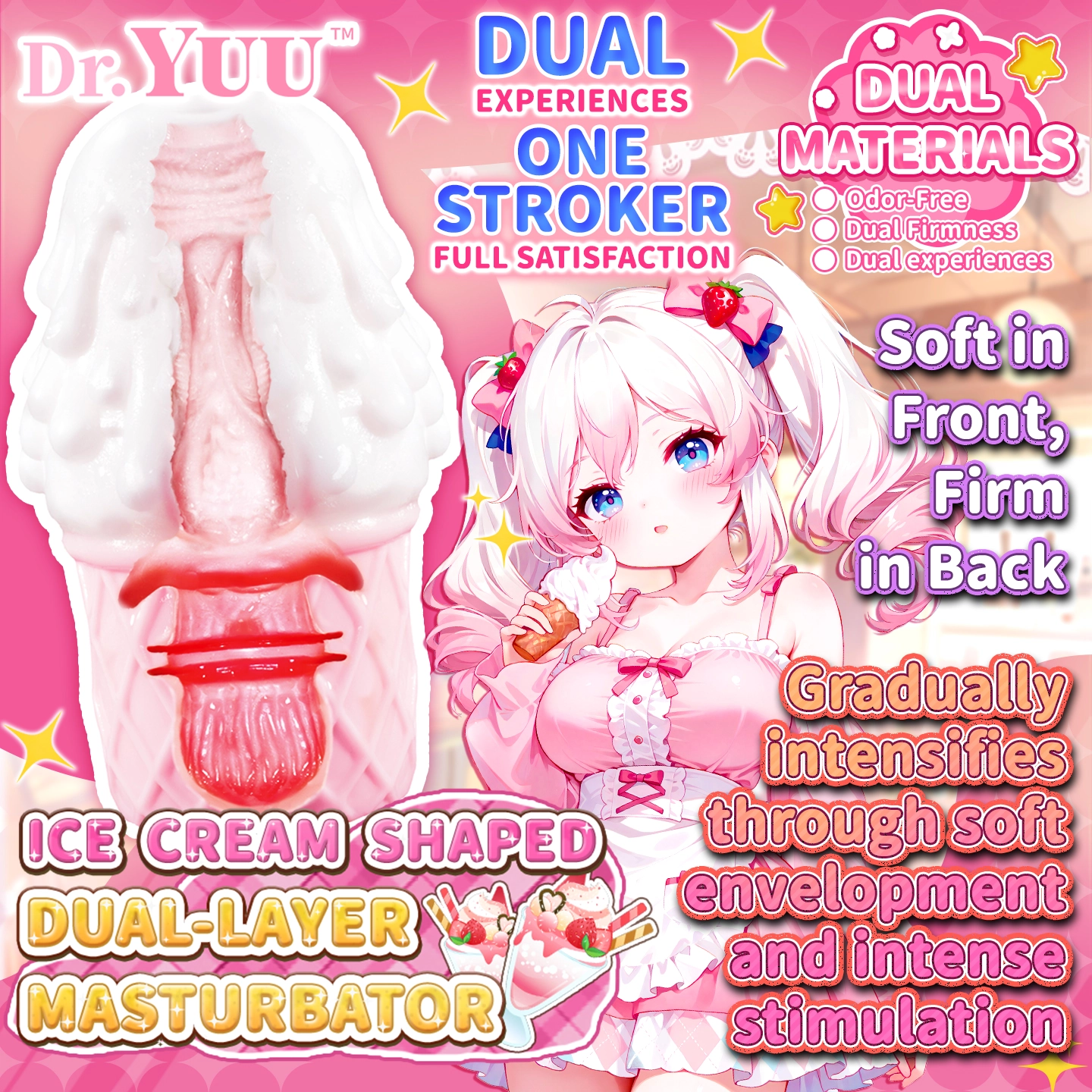  |  - Dr.YUU