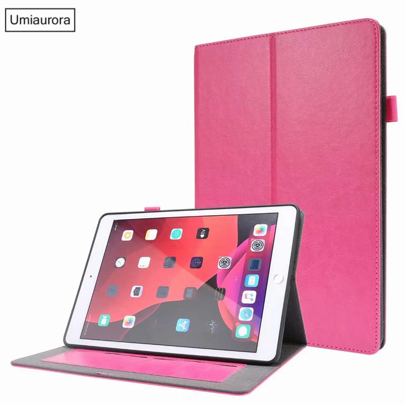 Leather Case with Inside Pocket for iPad - Wholesale & Influencer
