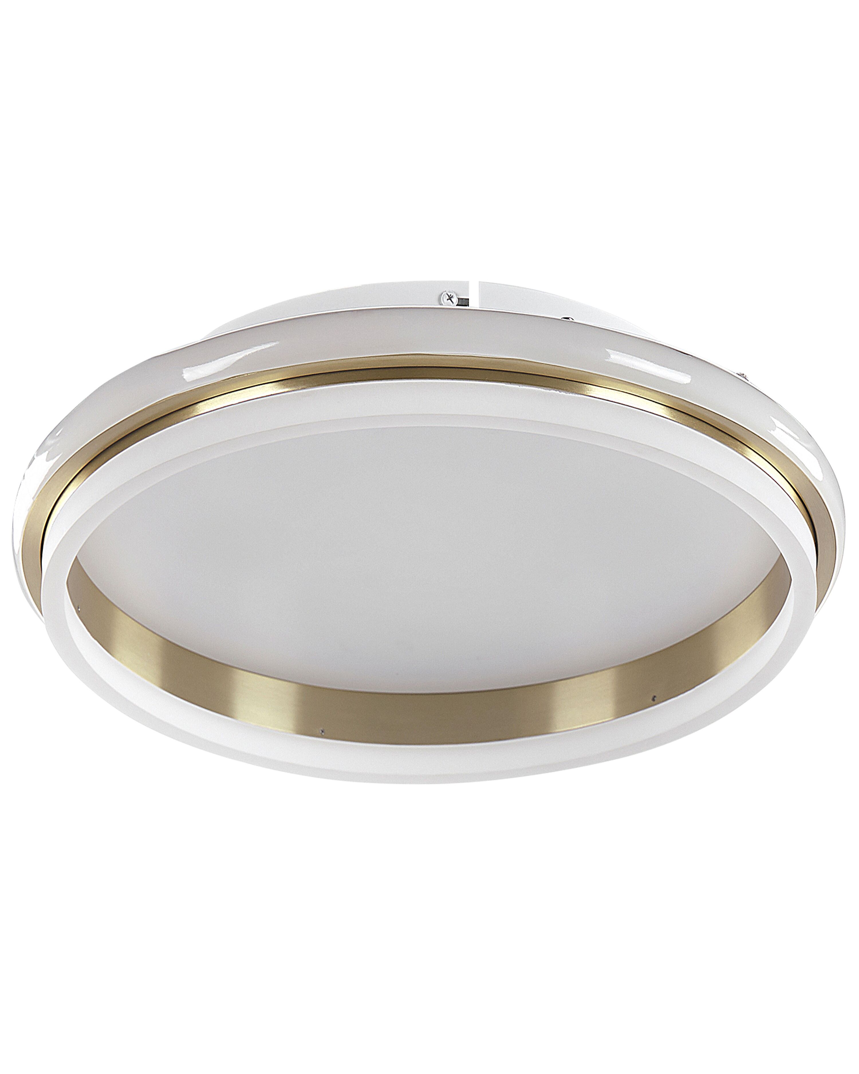 LED Ceiling Lamp TAPING Metal Gold
