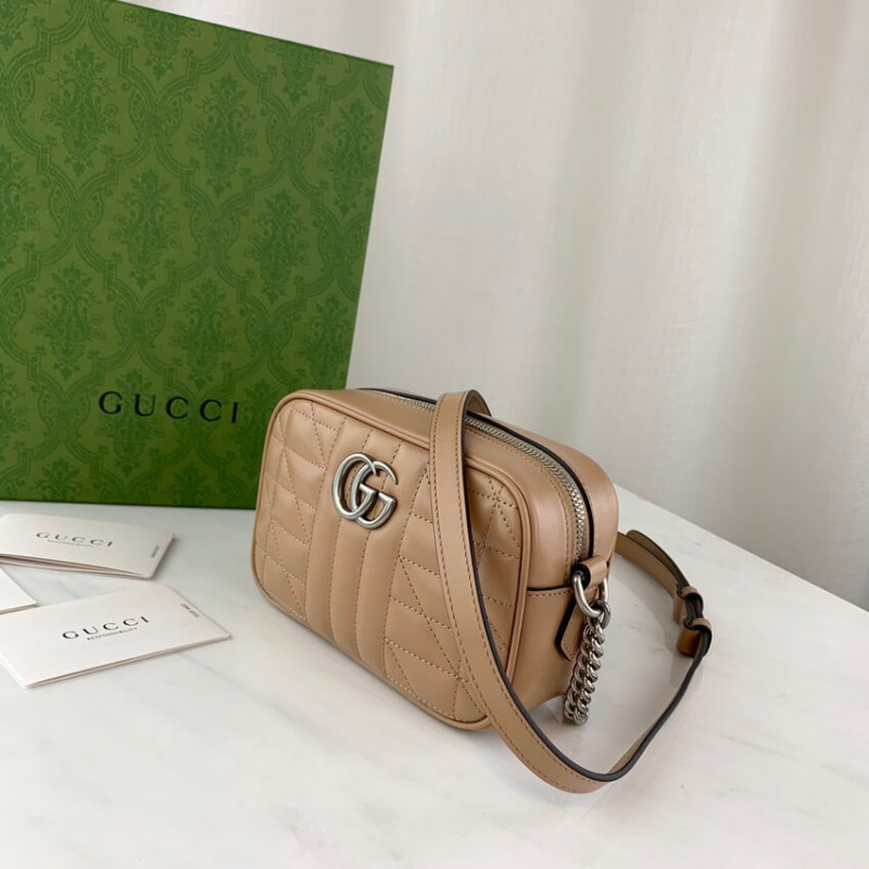 Replica Gucci Gg Marmont Mini Shoulder Bag 6349361:1High-quality replica