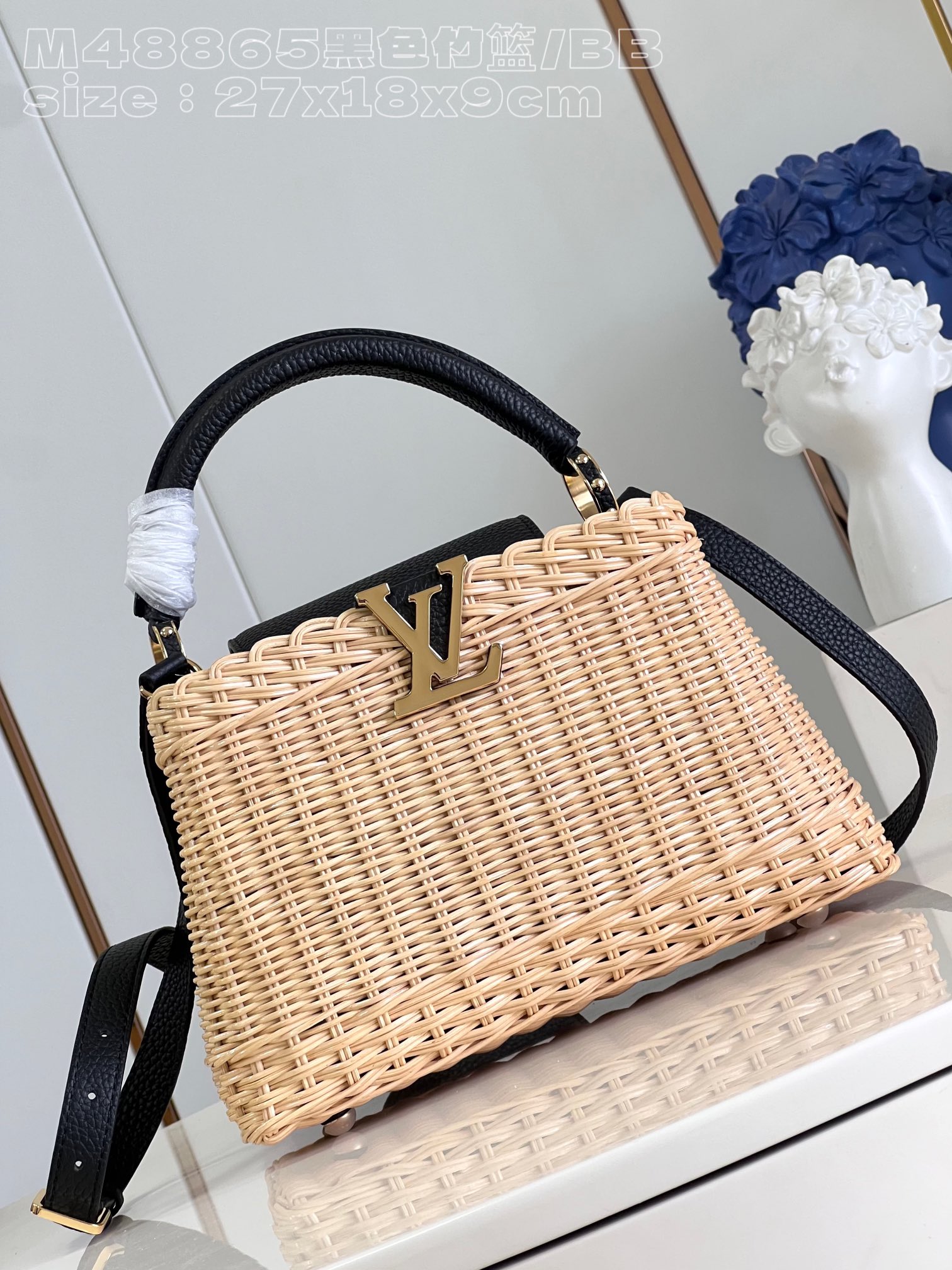 Louis Vuitton Capucines BB Small