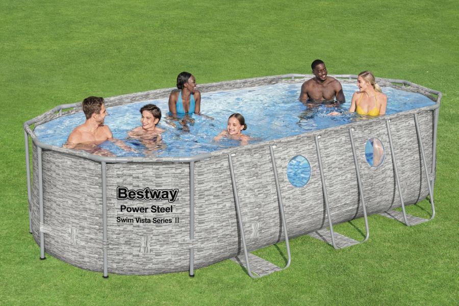 Kit Piscine hors sol BESTWAY
