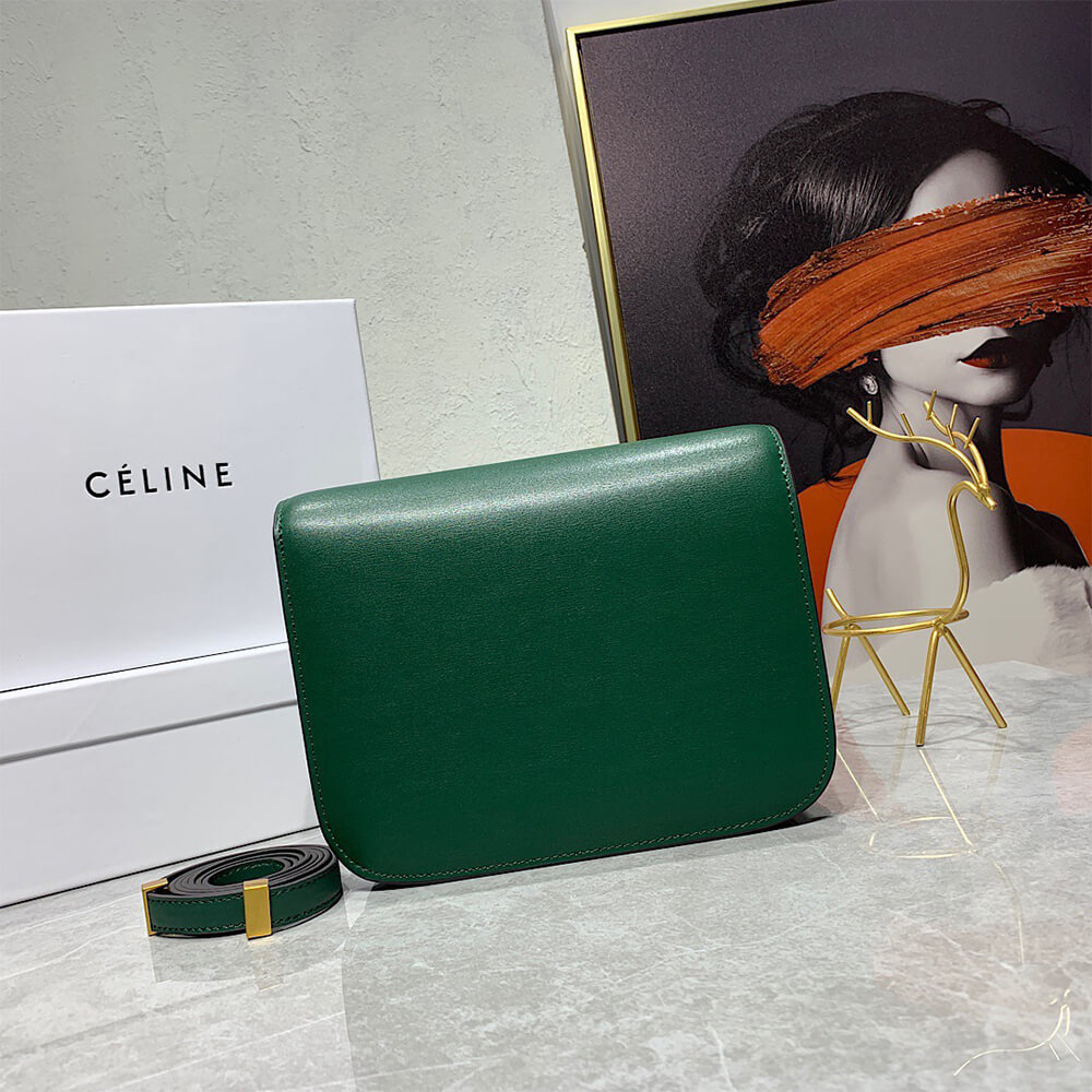 Celine Classic Box Bag1:1High-quality replica