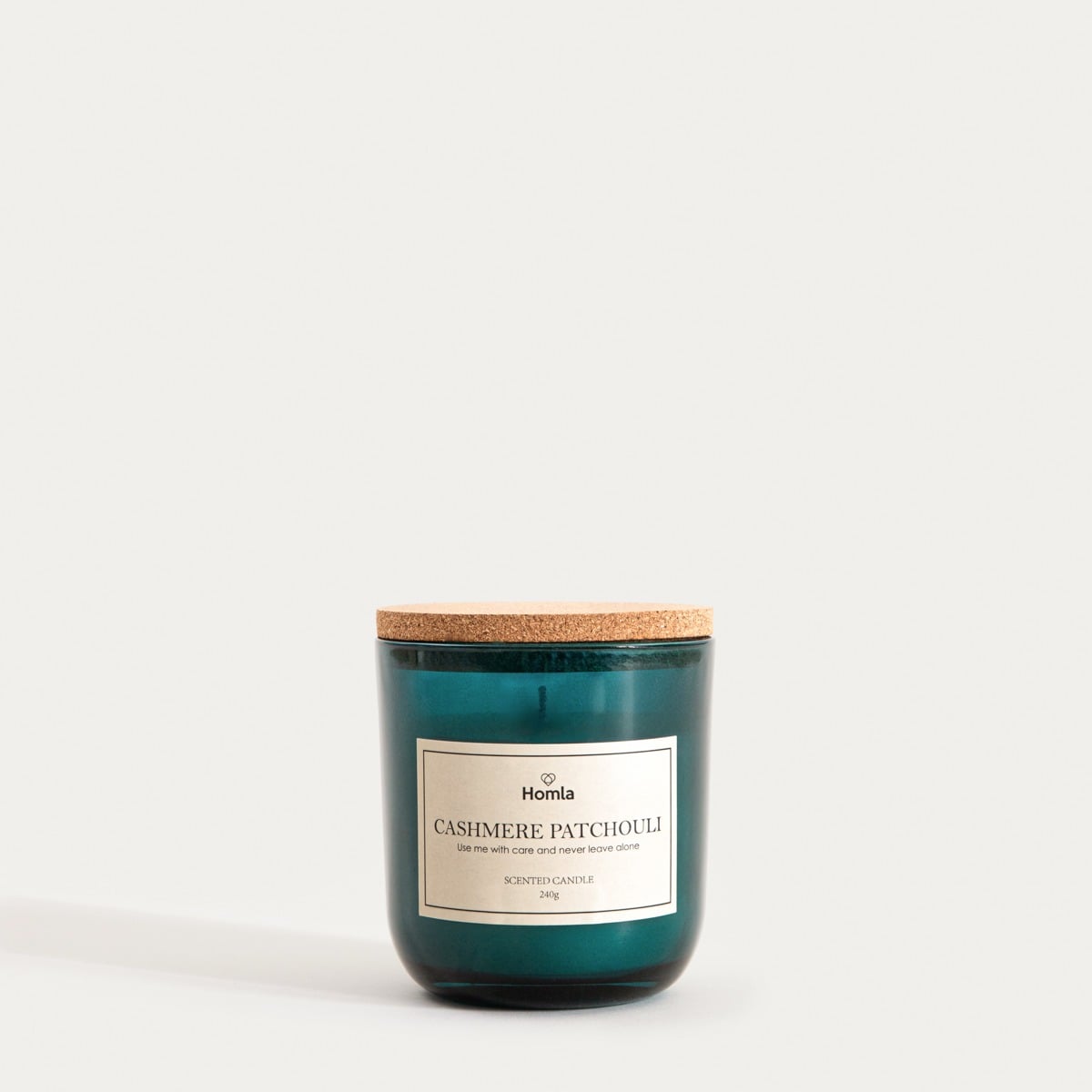 Świeca zapachowa VERDE Wood Sage 240 g