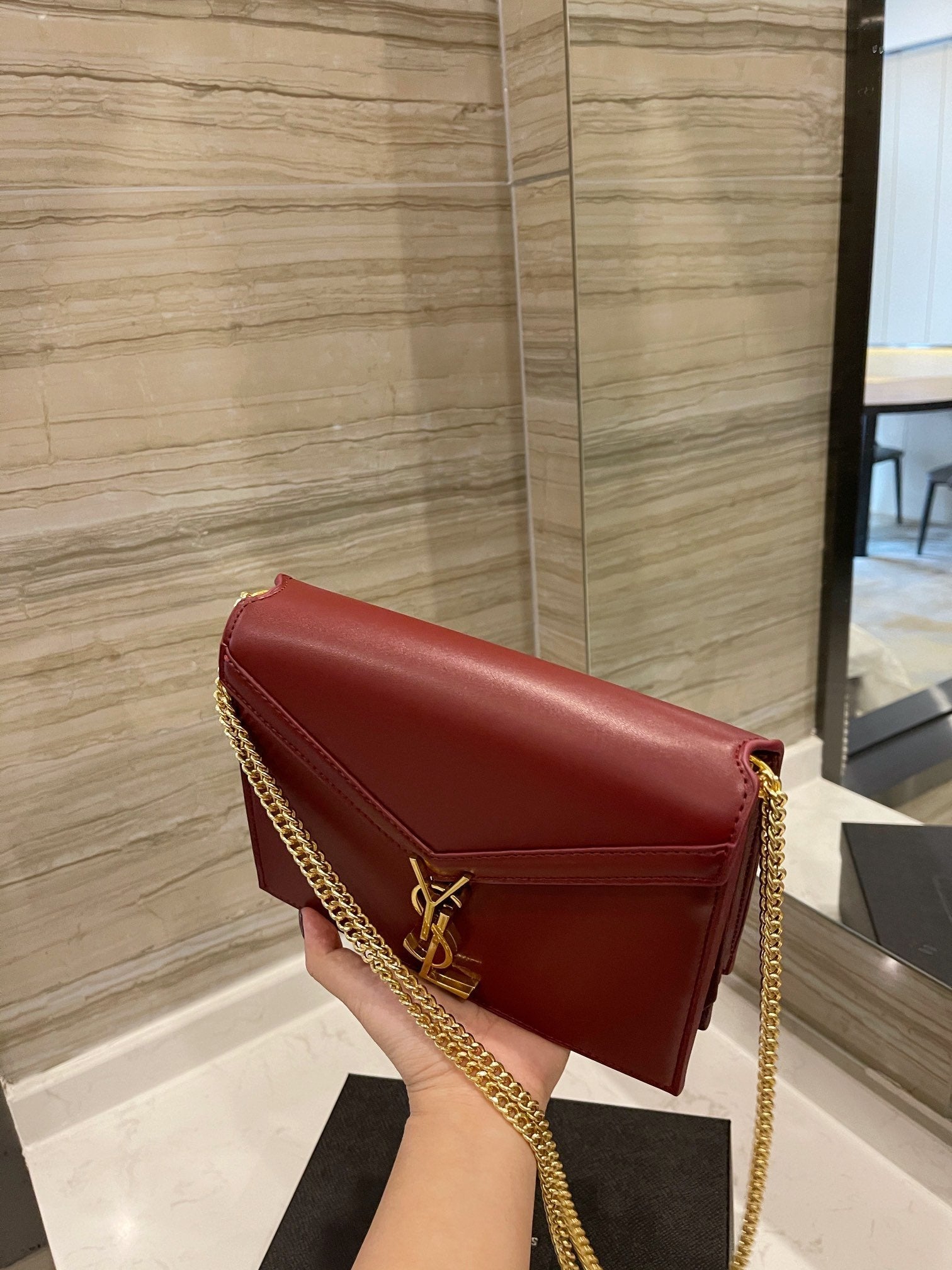 TO – Luxury Edition Bags SLY 1511:1High-quality replica