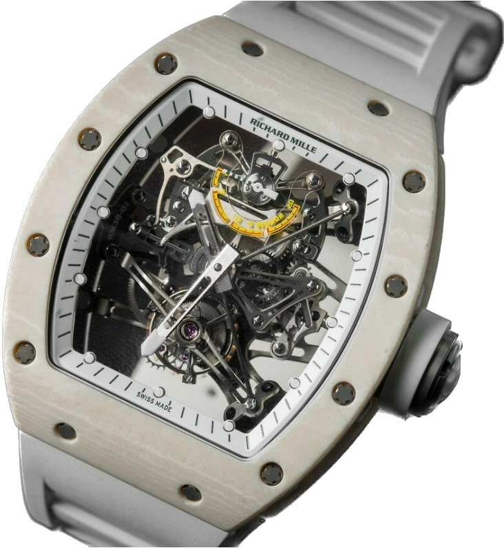 Richard Mille RM38-01(1:1 replica) - Top club
