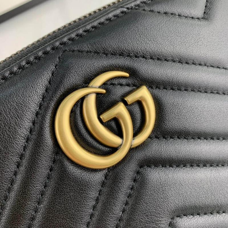 Replica Gucci Gg Marmont Cosmetic Case 6256901:1High-quality replica