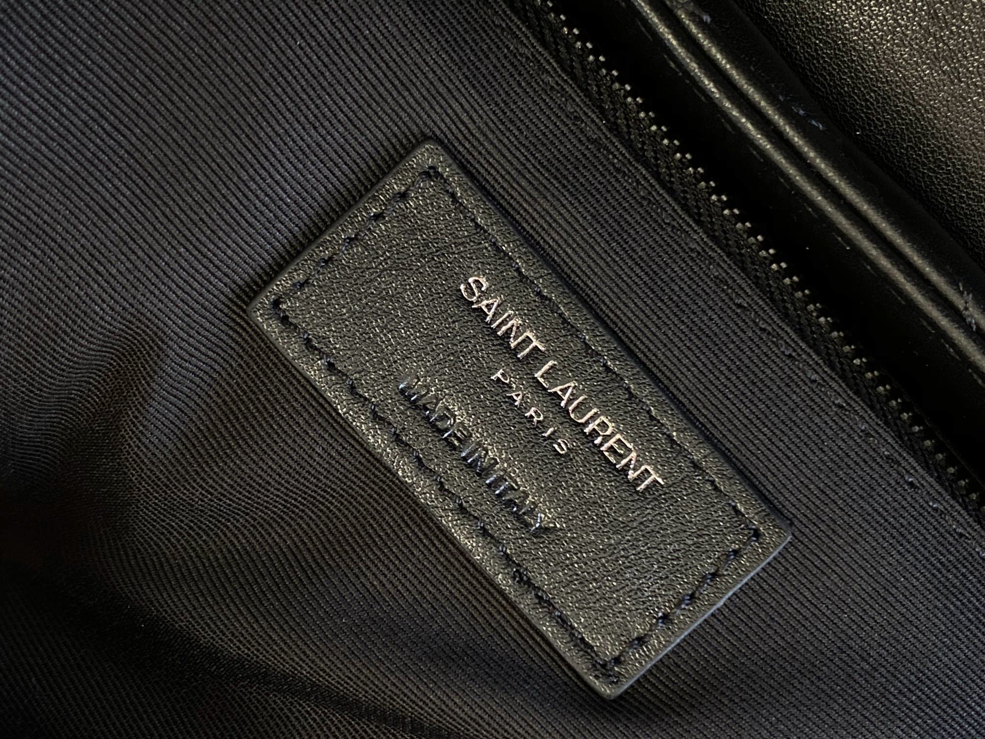 SAINT LAURENT MONOGRAM1:1High-quality replica