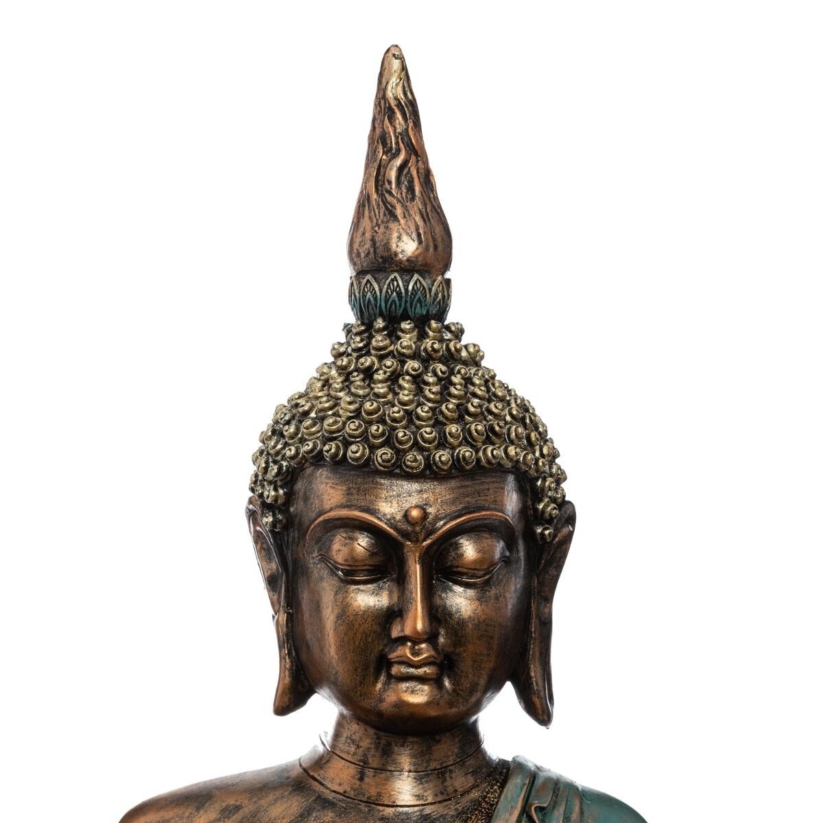 Statue "Buddha" sitting H.73 cm
