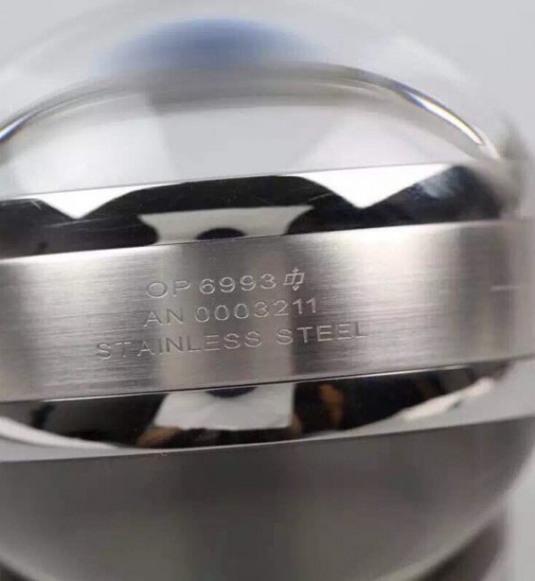 Replica Panerai ZF PAM581 Table Clock Sphere 65mm - Top club