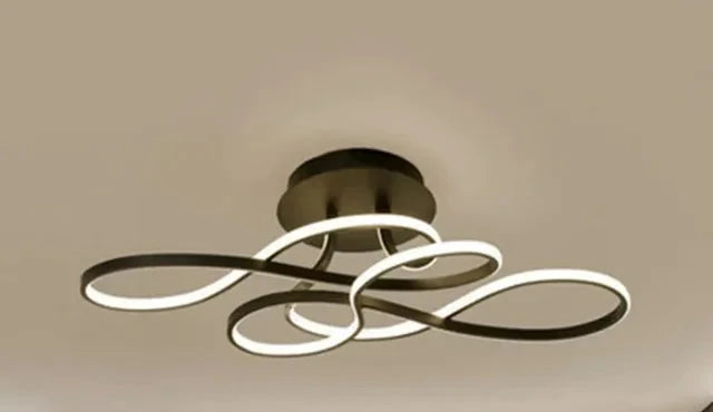 StralendeElegant | Moderne Plafondlamp