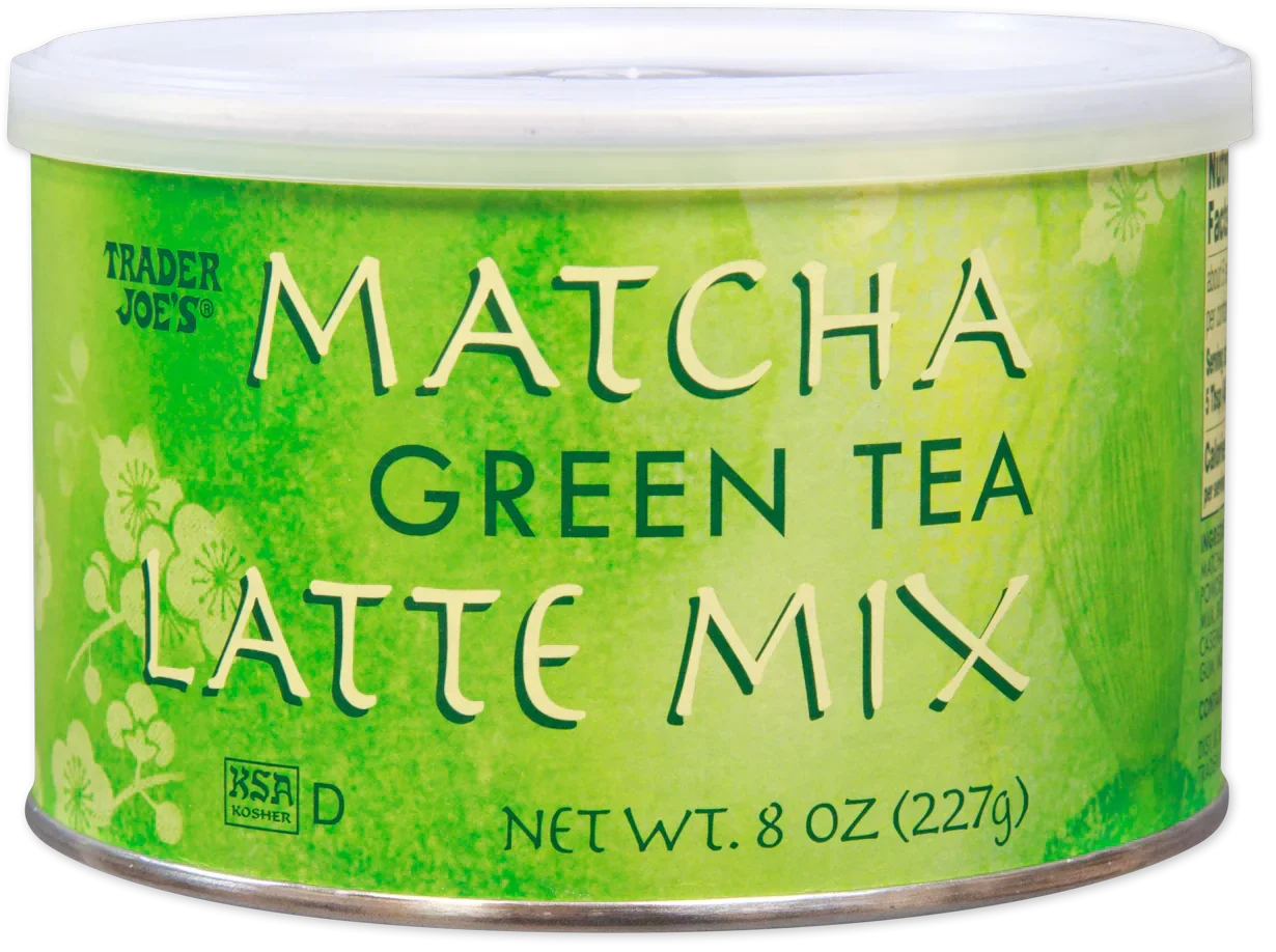 Matcha Green Tea Latte Mix Creamy Japanese Green Powder 7.76 Oz