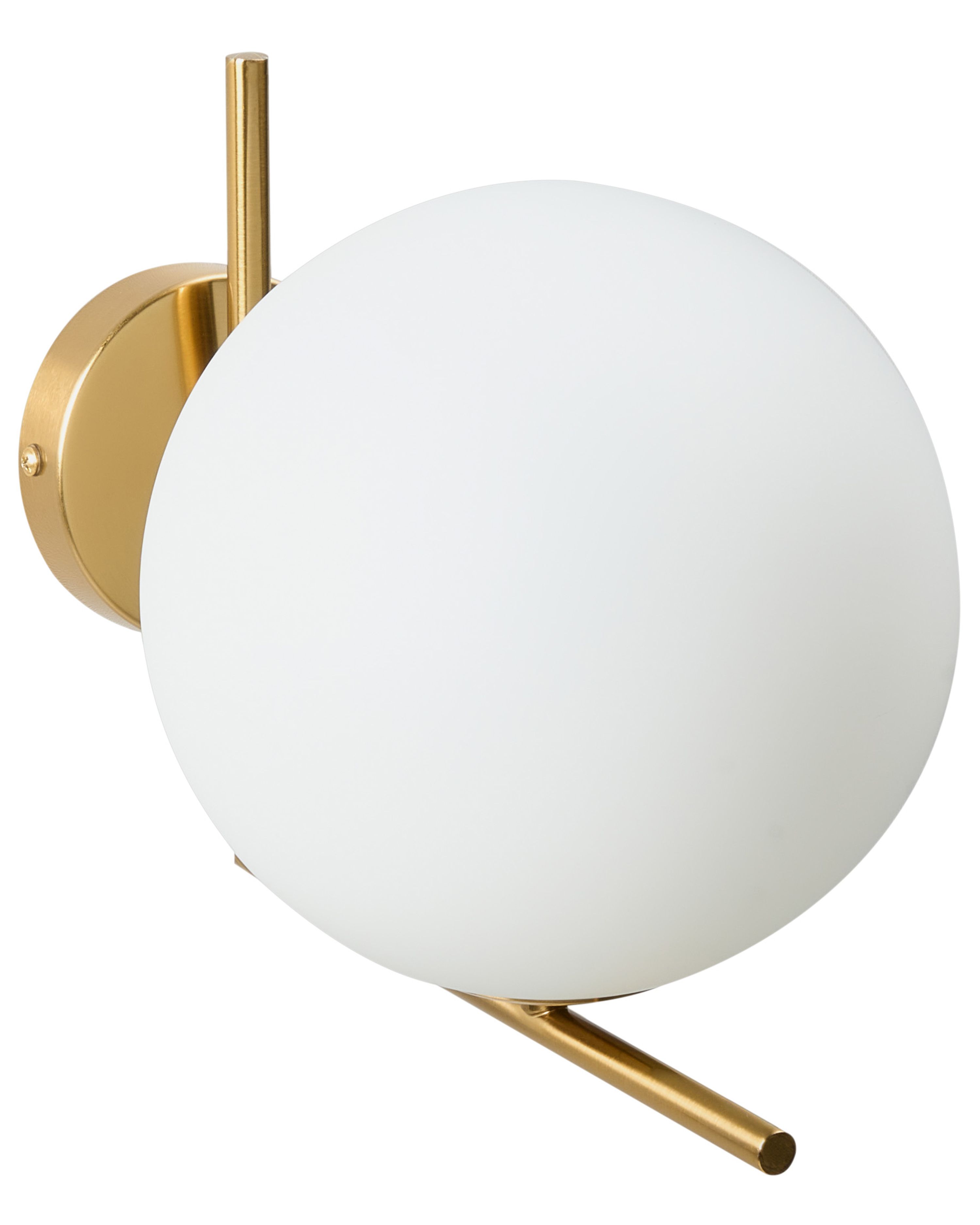 Wall Lamp LIZONNE Metal Gold