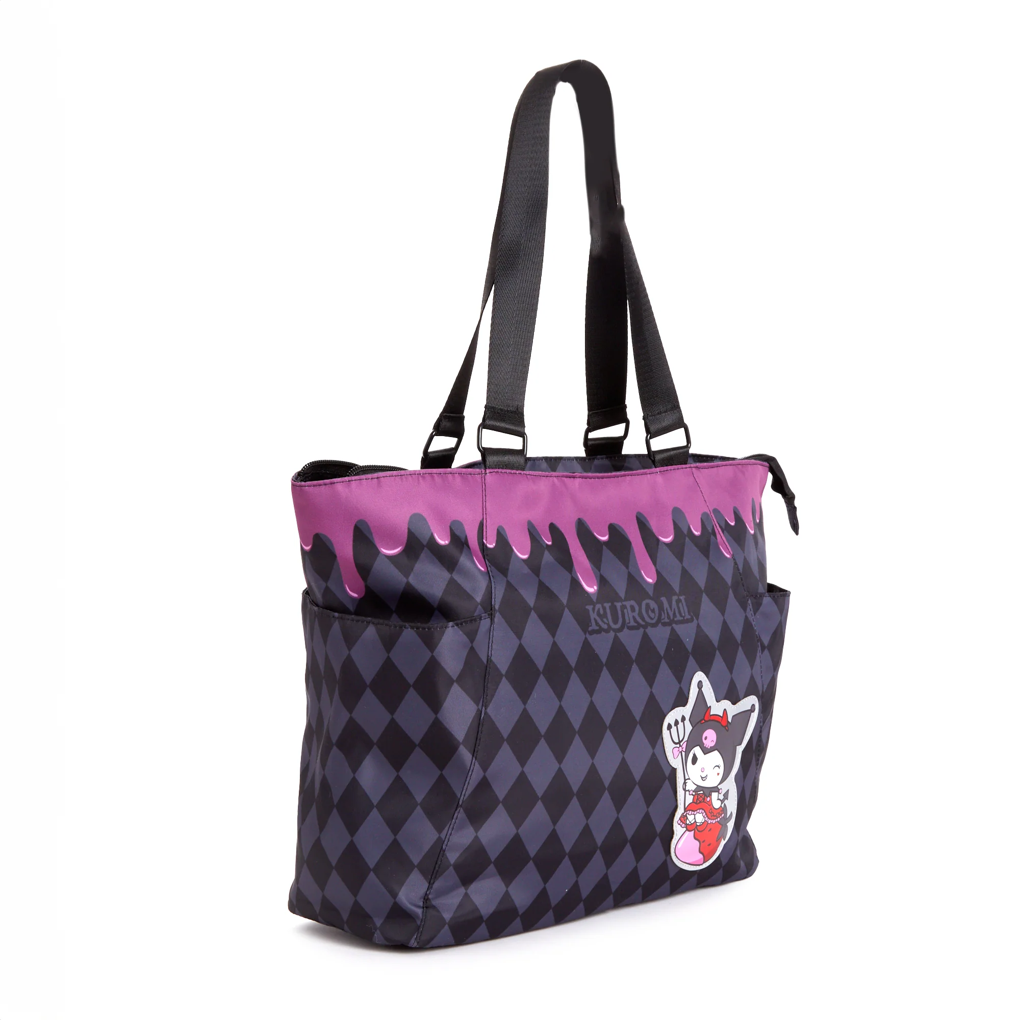 Sanrio Kuromi Tote - Thumbnail 4