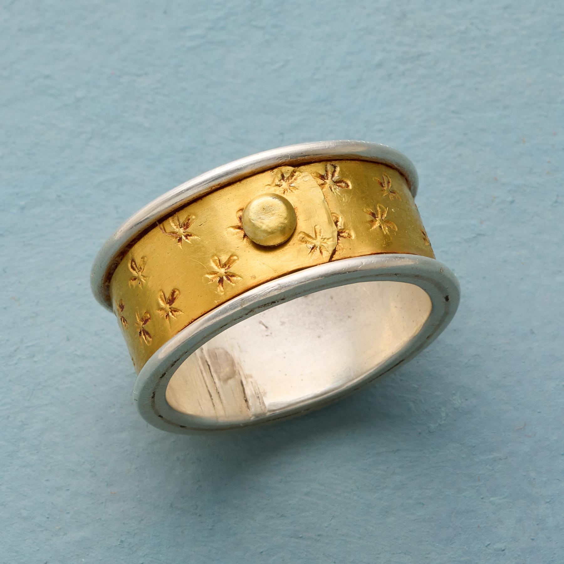 Rapt Attention Ring - Sundance Clothing