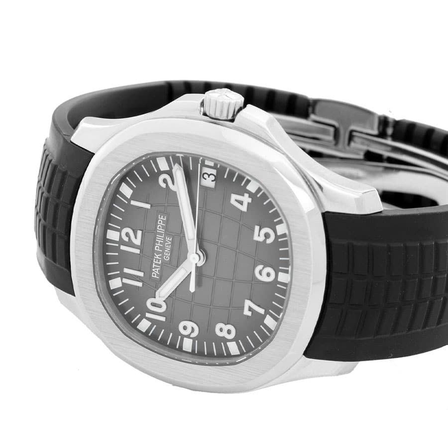 Patek Philippe Rubber Strap Replica - Top club
