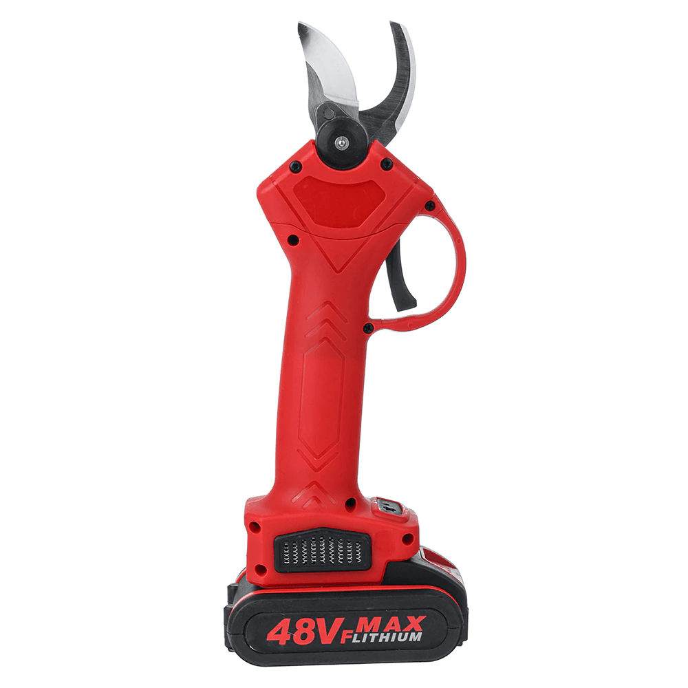 Draadloze Snoeischaar - Ergonomisch Design met Tungsteenstalen Mes en Stille Werking