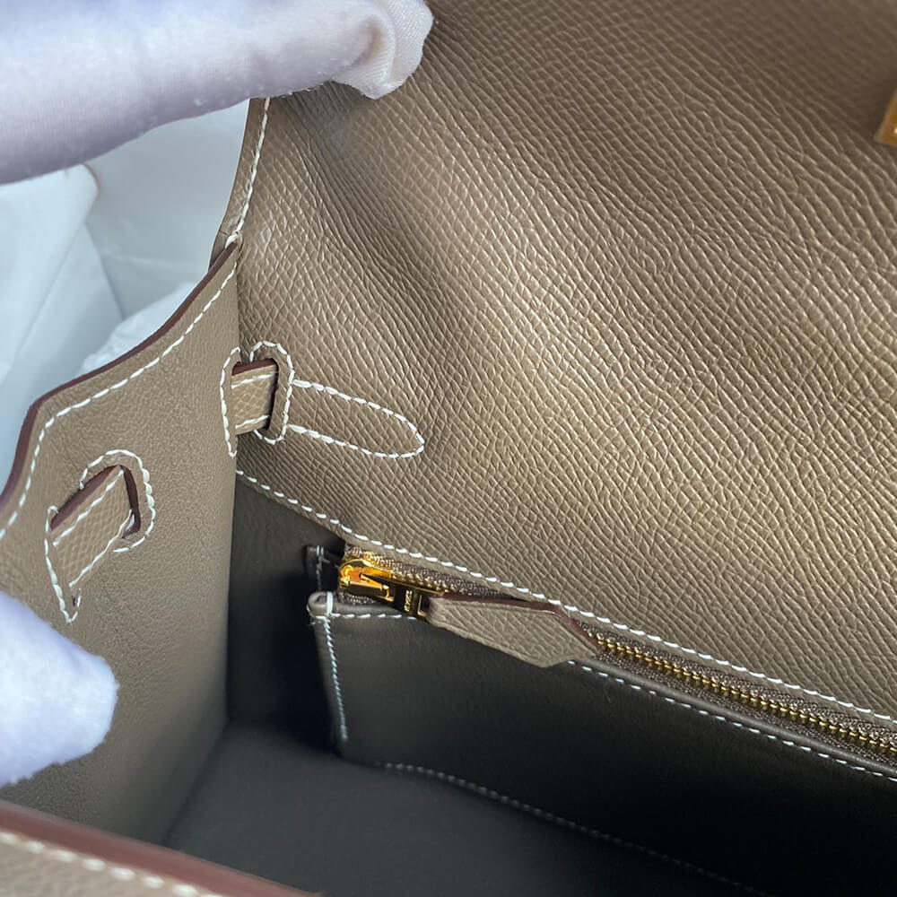 Hermes Kelly 25(TAX-FREE Grade)1:1High-quality replica
