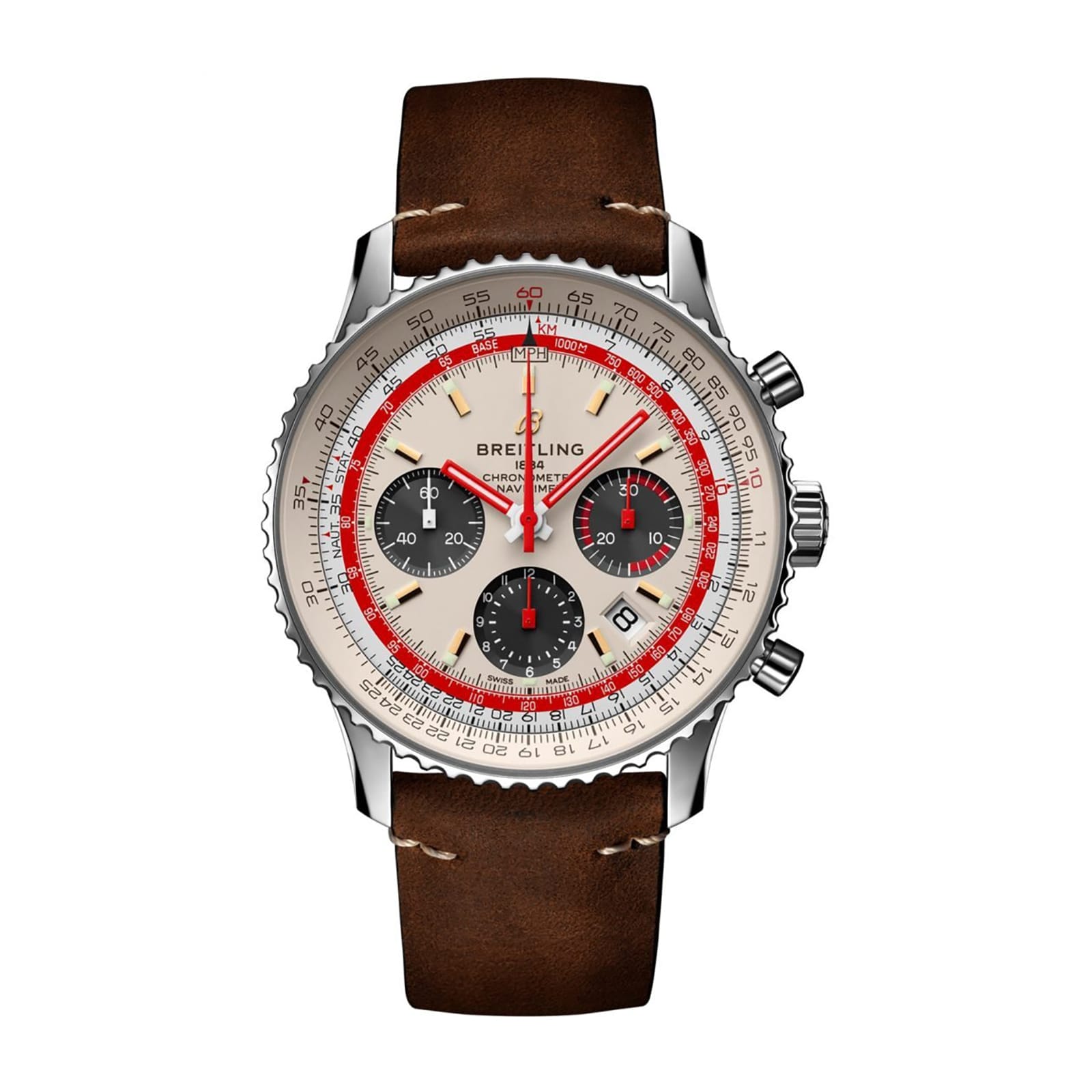 Fake Breitling Replica Watches NAVItimer B01 Chronograph 43 Twa(1:1 replica) - Top club