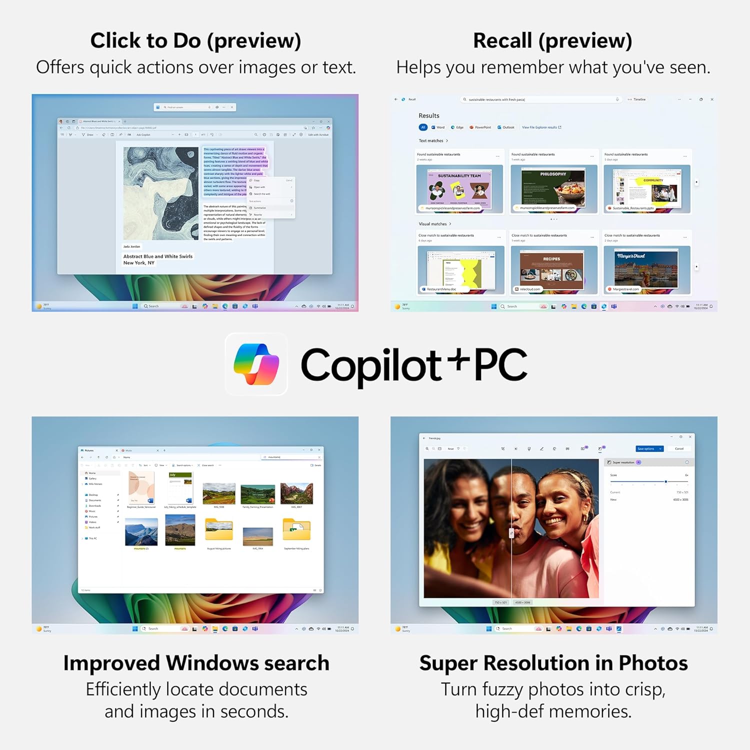 acer Aspire 14 AI Copilot+ PC | 14