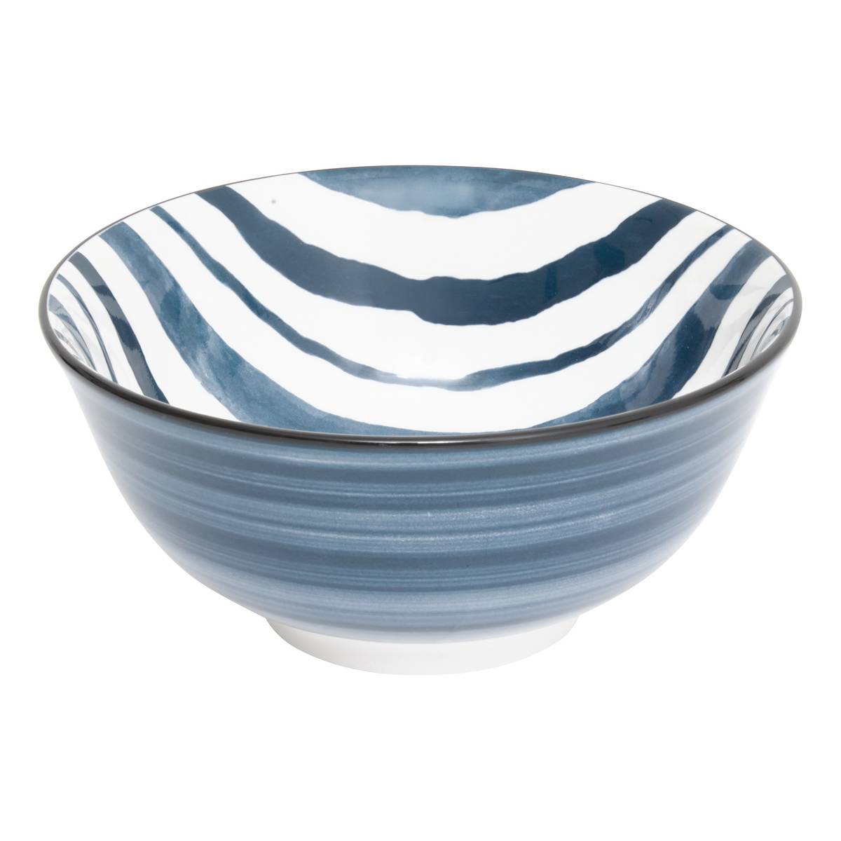 Bowl "Umami" Porcelain, Dia.15.5, Blue