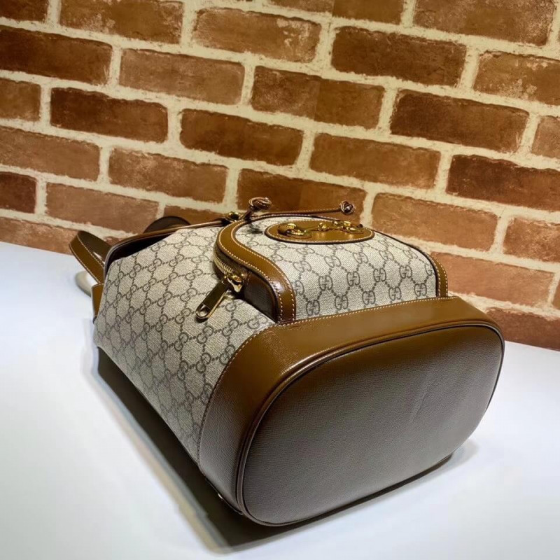 Replica Gucci 1955 Horsebit Backpack 6208491:1High-quality replica