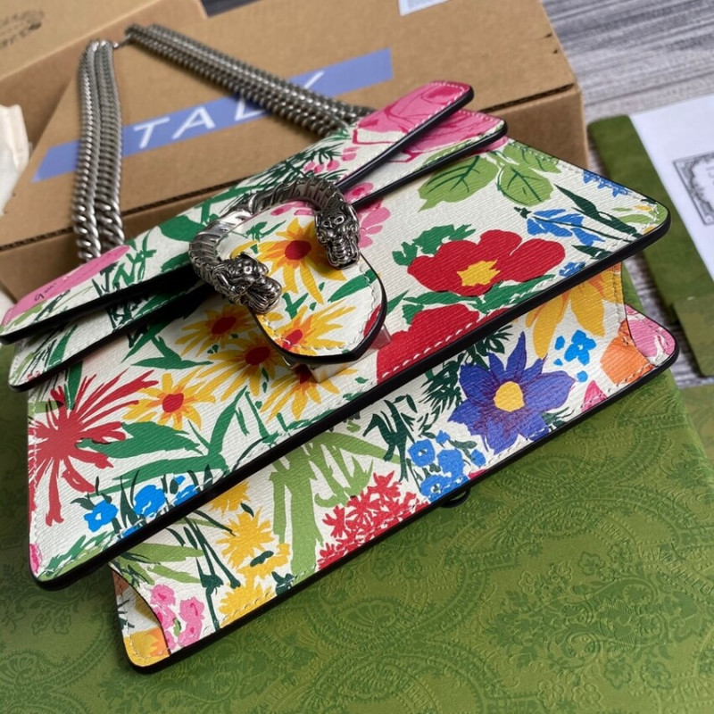 Replica Gucci Dionysus Ken Scott Print Mini Bag 4219701:1High-quality replica