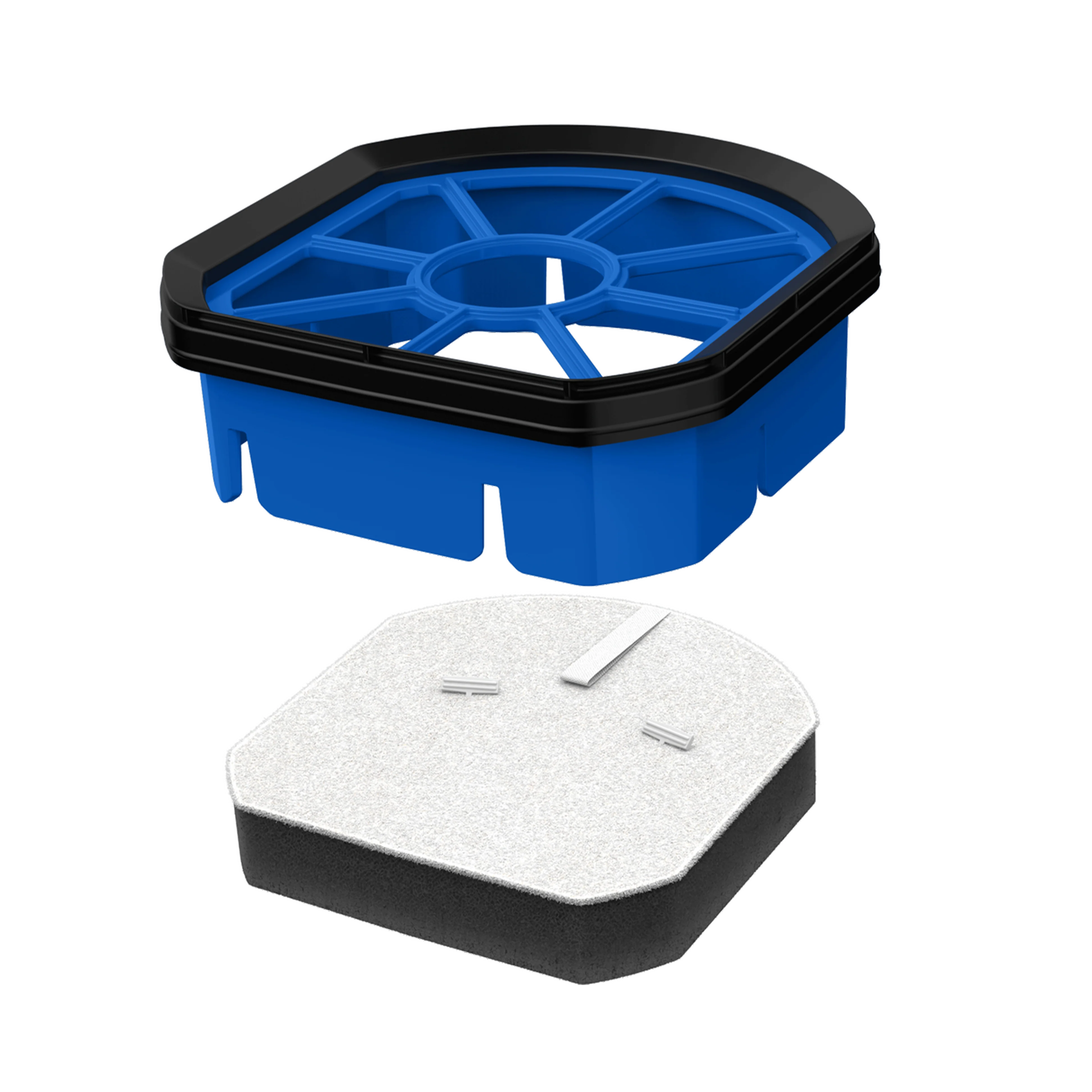 Filter Assembly for SpinWave + Vac
