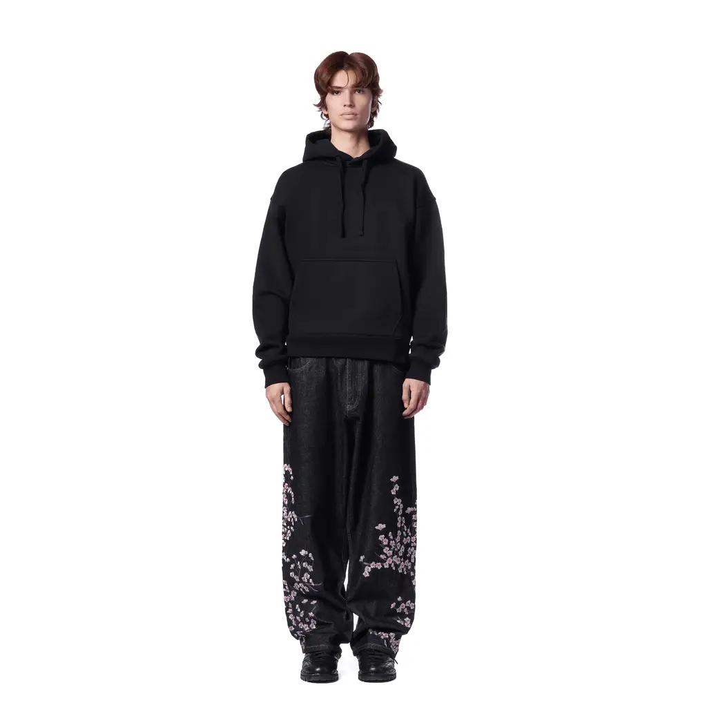 "blossom v3" indigo raw Denim 01